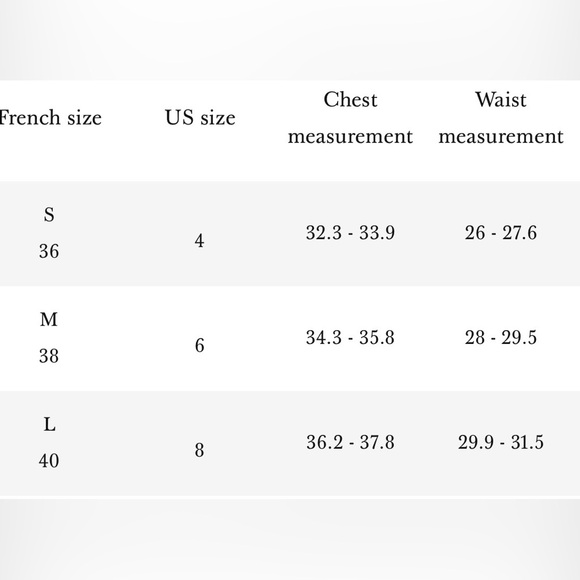 Sezane Cream Lace Knit Cardigan - Picture 8 of 8